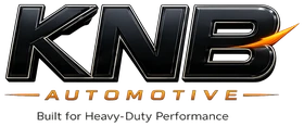 KNB Automotive — Built for Heavy-Duty Performance