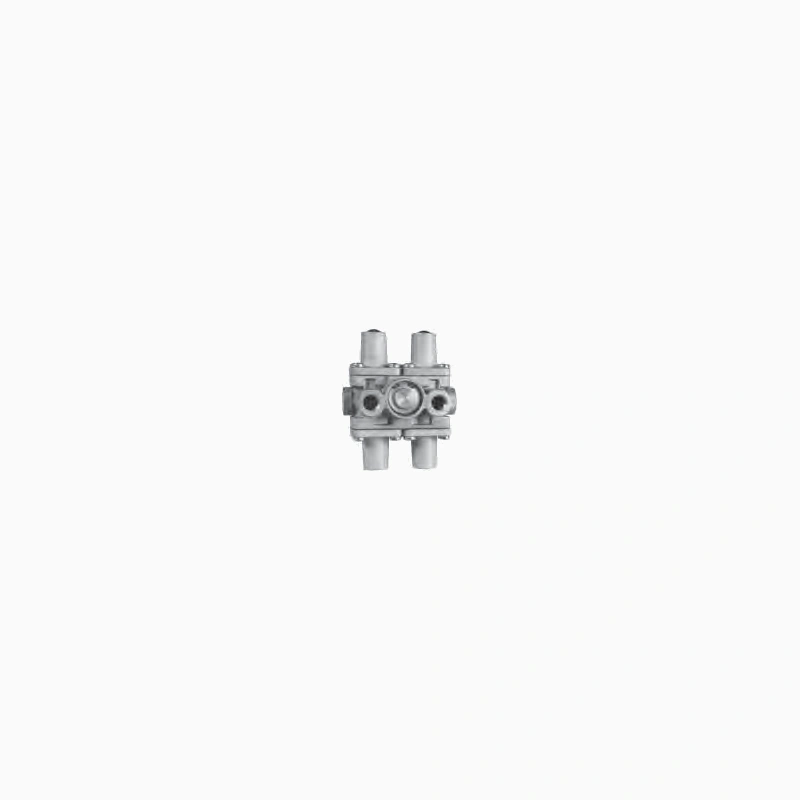 Four circuit protection valve KNB-MAY-1668