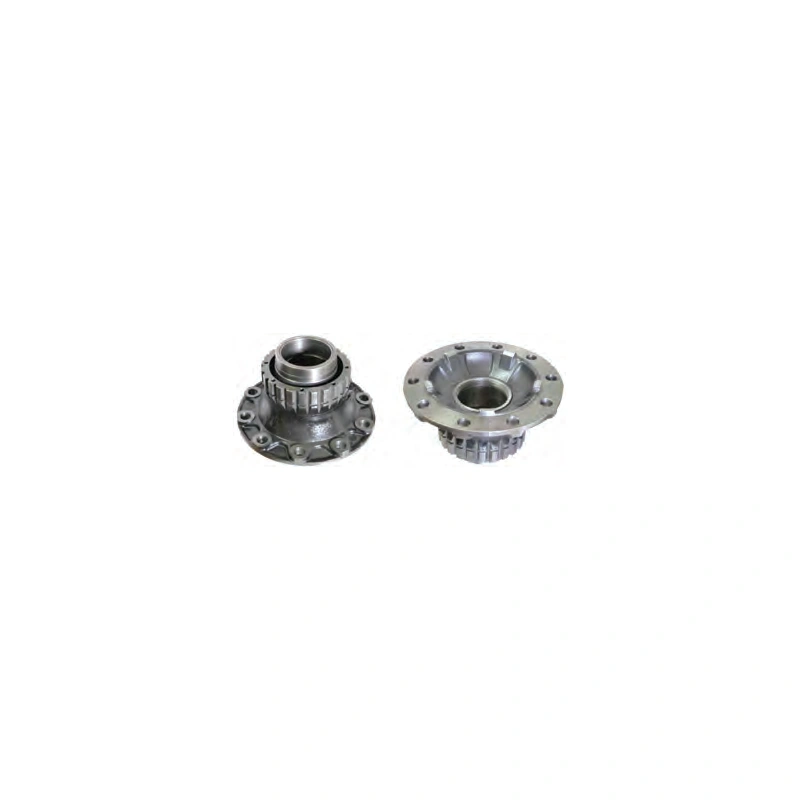 Truck wheel hub assembly KNB-EGF-0233 for Volvo FM and FH