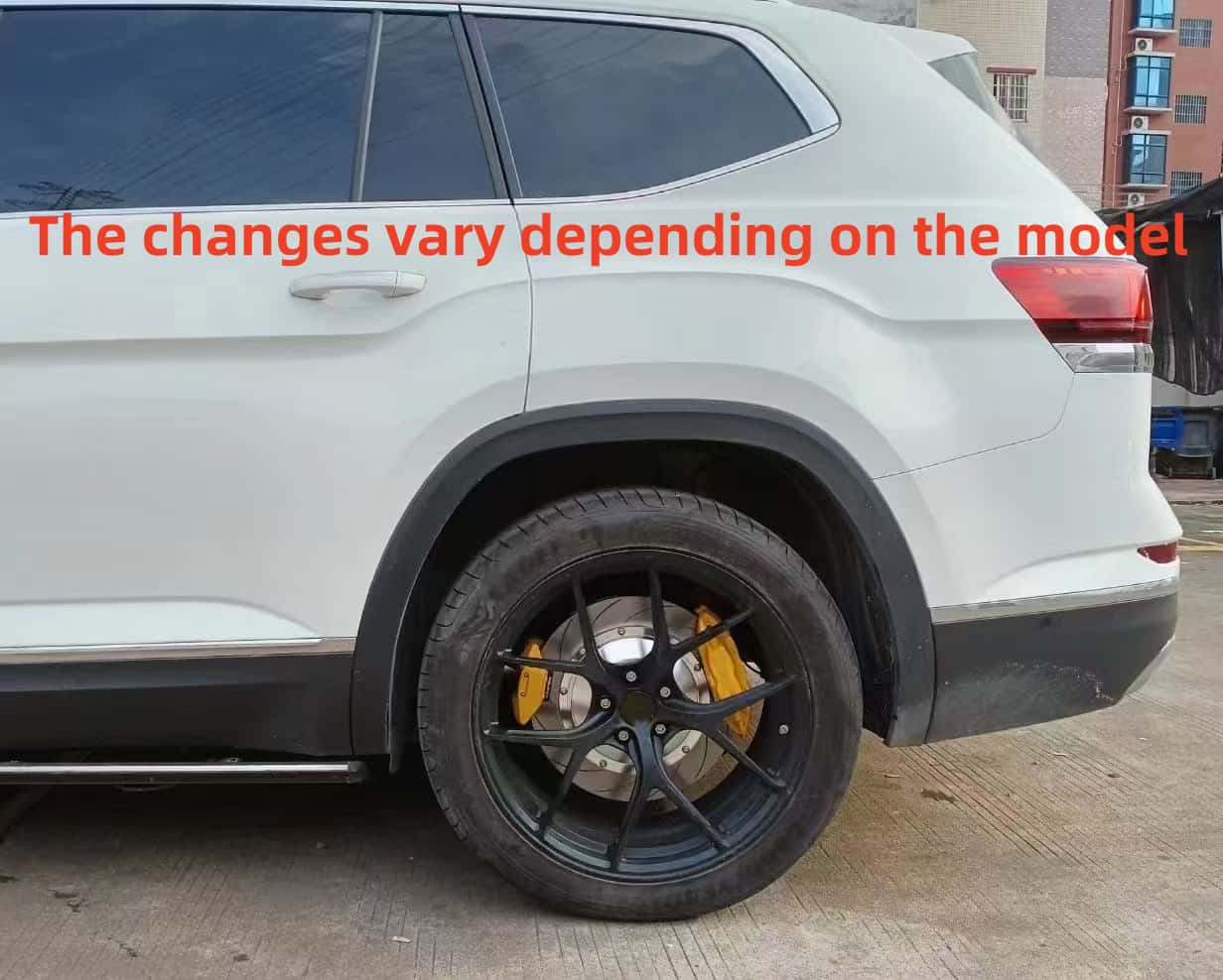 Brake Caliper Detail View 14