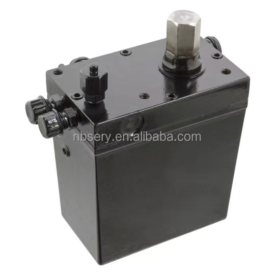 Cabin Tilt Pump Hydraulic Hand Pump Steel 1095005 1075296