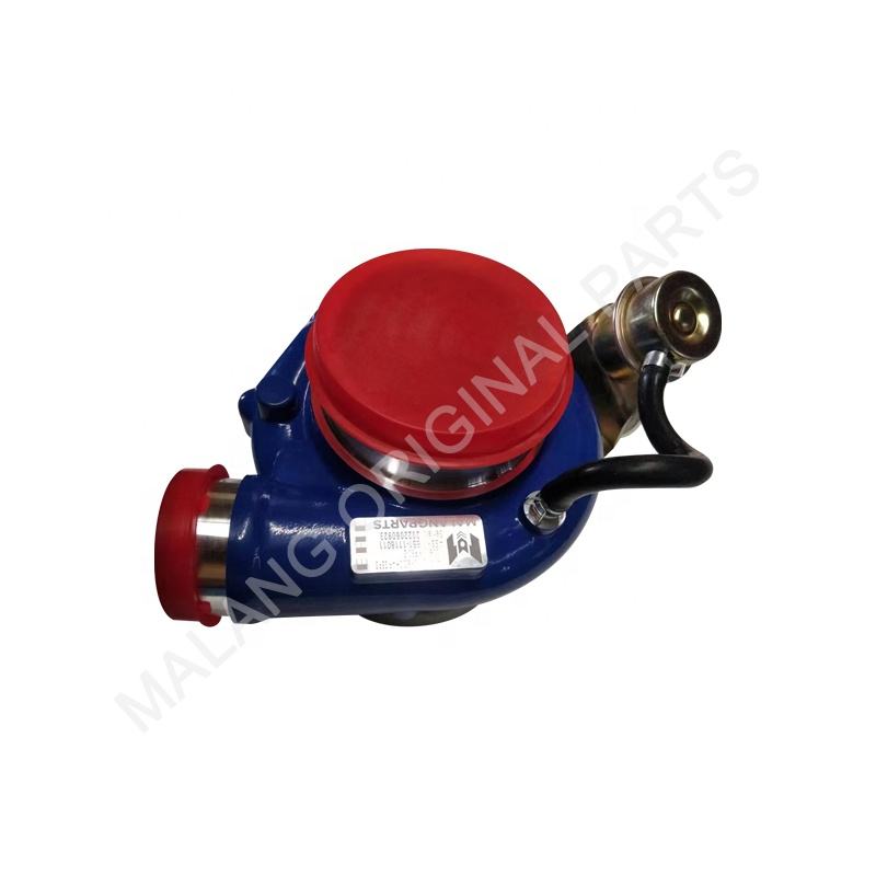 Howo Sinotruk Faw Dongfeng Truck Parts Turbocharger Supercharger Truck Engine TurboCharger Assy for Scania Isuzu