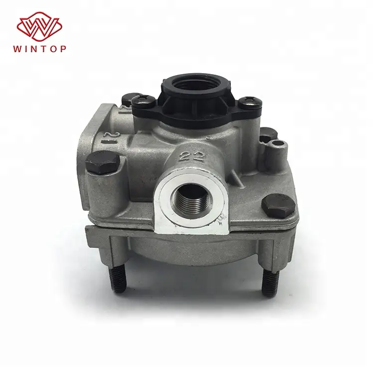 WINTOP Low Price Universal Car Emergency Relay Valve (PC/Plastic Material) High Quality OE 9730110000