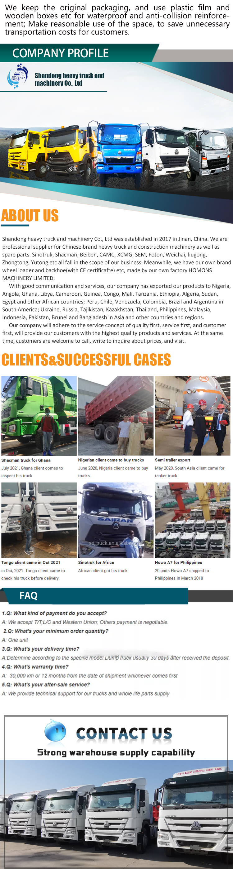 Delivery process