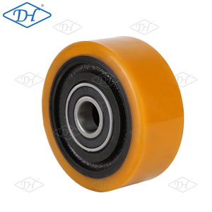 Iron Core Polyurethane Forklift Wheel