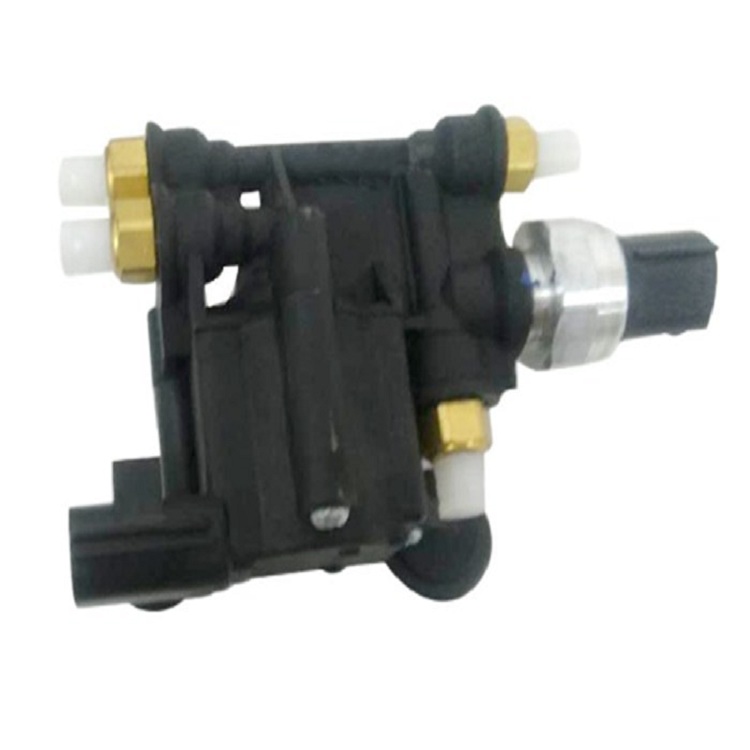 Brand New Air Suspension Valve Block for Range Rover Vogue L322 Discovery 3 4 L320 Middle OE RVH000046 RVH000045 RVH500070