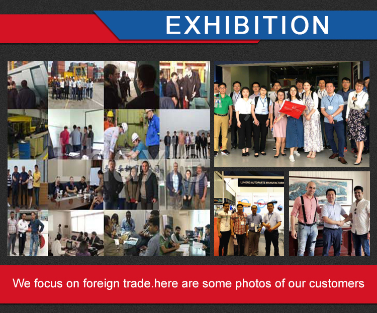Customer Communication and Exhibitions