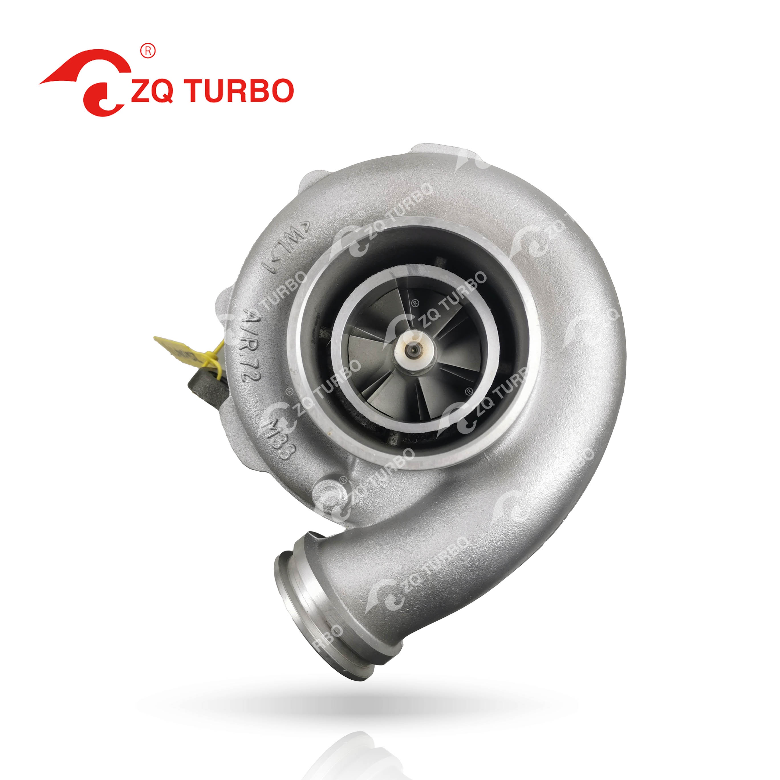 TURBOCHARGER GT4288 452109-6 703072-5003 1412299 for Scania 4 124 Truck Series (except Evolution) with DSC12 Engine ZQ0471