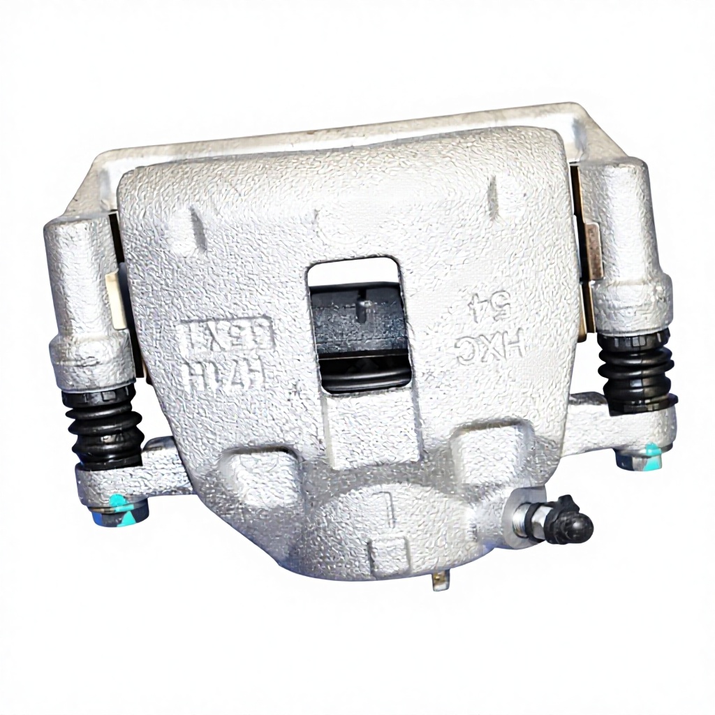 New OEM Shinerayswm Front Brake Caliper Assembly OE 3501130-BB010-A000000 for T20S 2019- SRM Brilliance