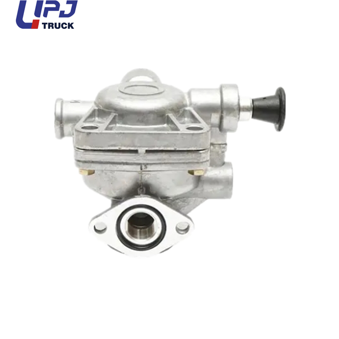 New Kangtai Aluminum Emergency Relay Control Valve (OE 69944100110 44100110) for Truck Trailer Spare Parts