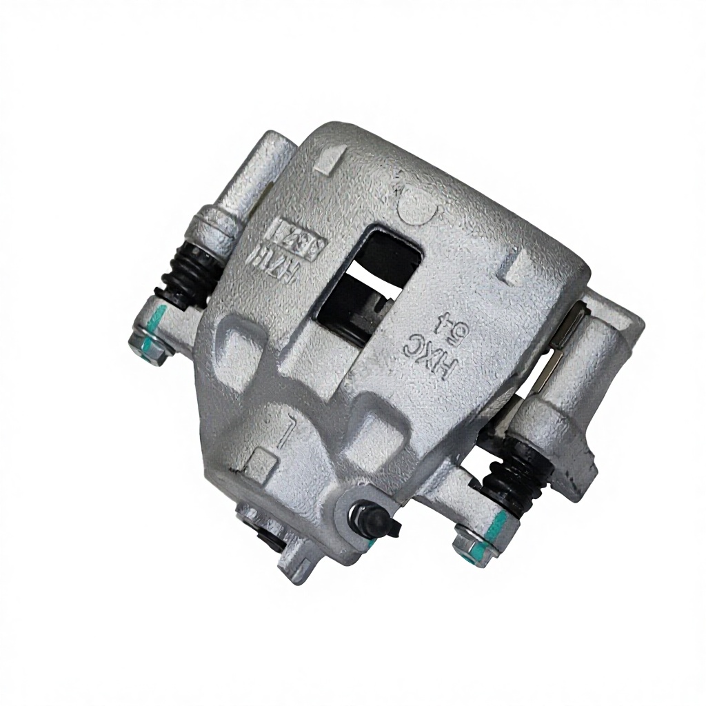 New OEM Shinerayswm Front Brake Caliper Assembly OE 3501130-BB010-A000000 for T20S 2019- SRM Brilliance