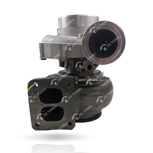 TURBOCHARGER GT4288 for Scania 4 124 Series DSC12 Engine