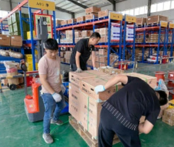 Warehouse