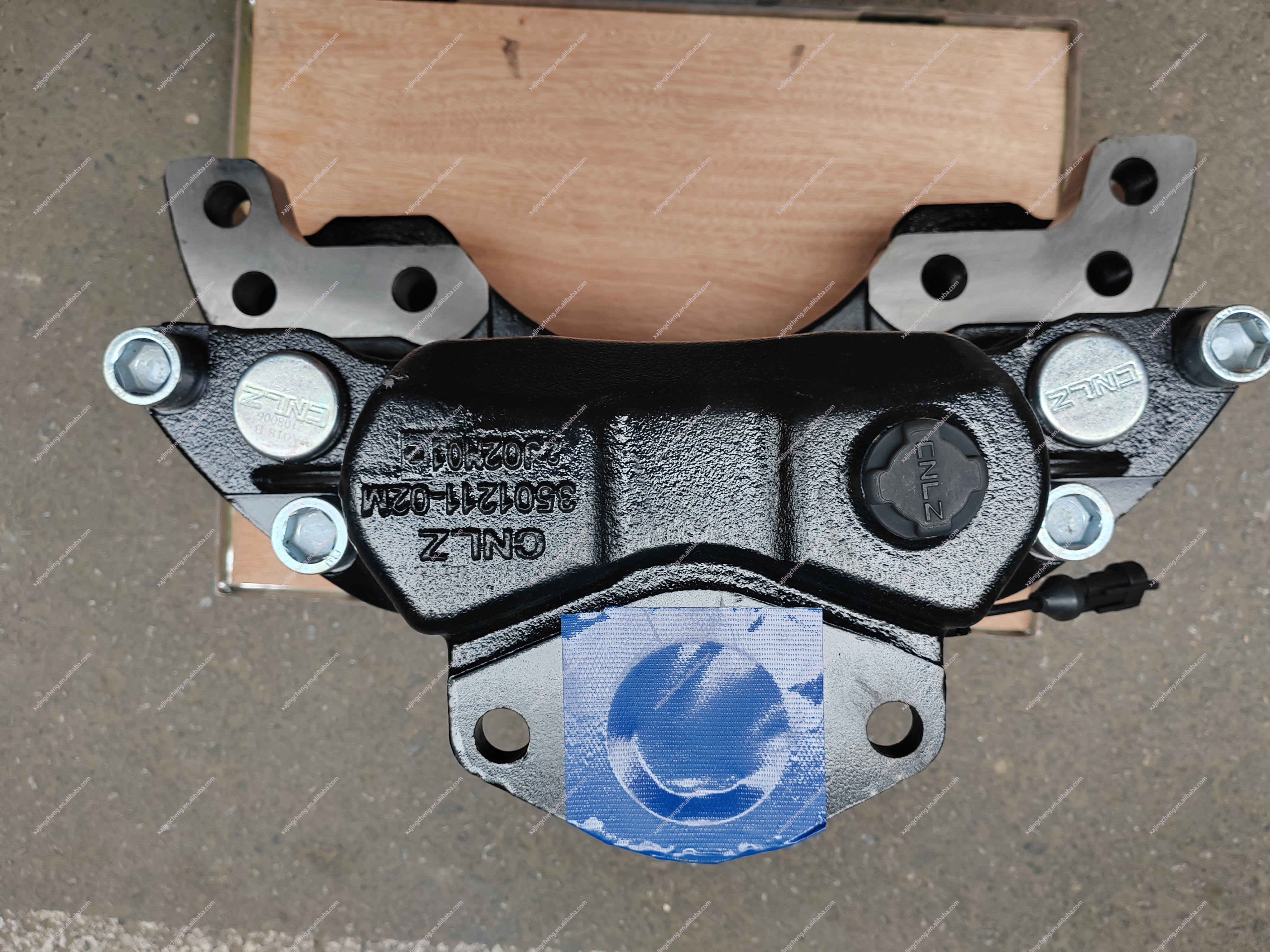 Wholesale High-quality Truck Disc Brake System Brake Caliper Assembly