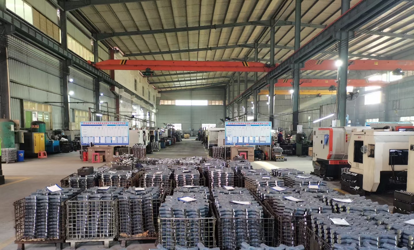 Production Workshop View 1