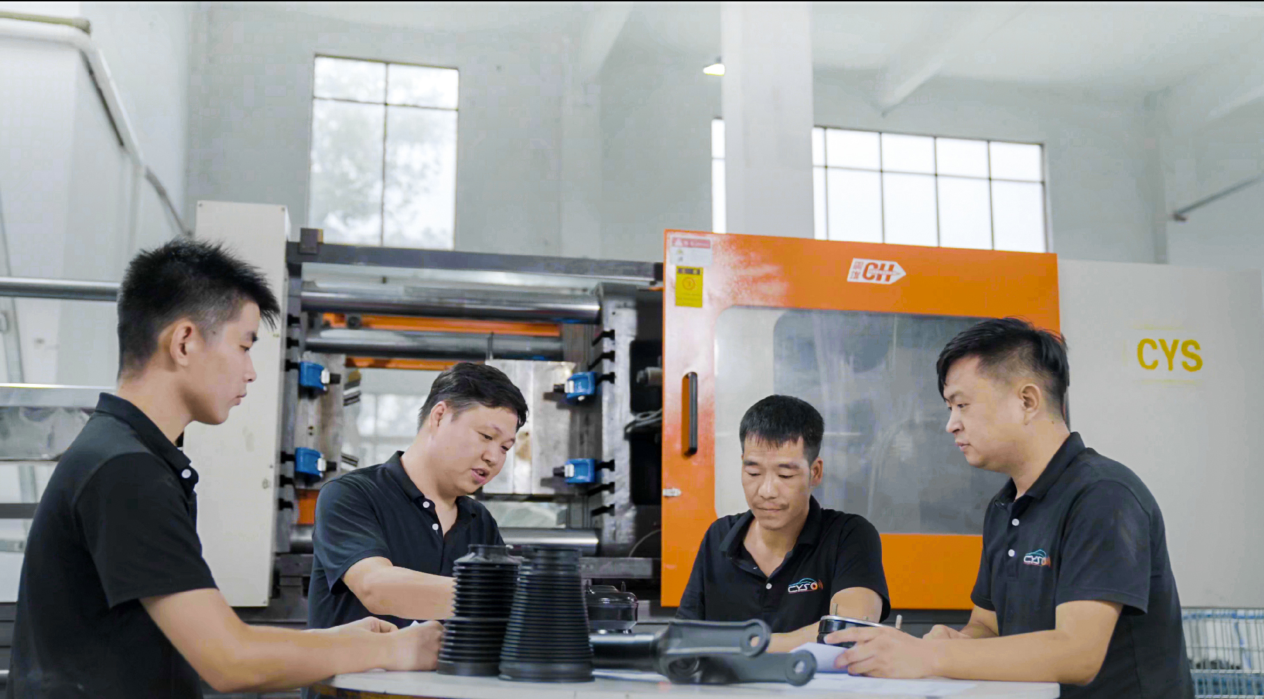 Production Workshop