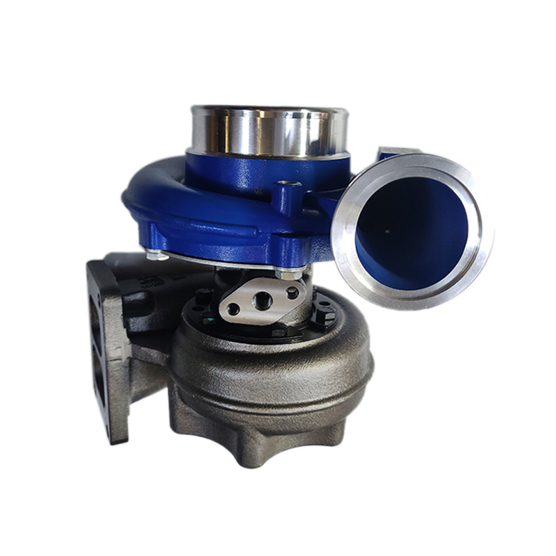 Truck Engine Parts Product Angle 2