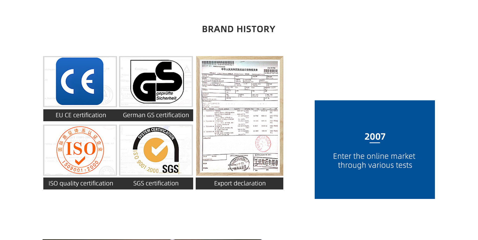 Company Profile View 3