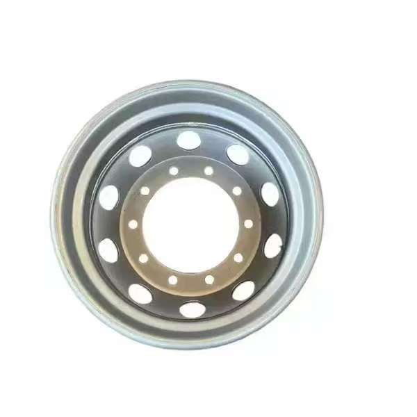 Chinese Manufacturer Direct Sale Chinese Truck Wheel Rim 225 8.25*22.5 9*22.5 Semi Truck Wheel