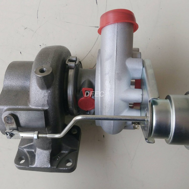 On Sale Electric Turbocharger for Car Truck Turbocharger TD05-12G 28230-45500
