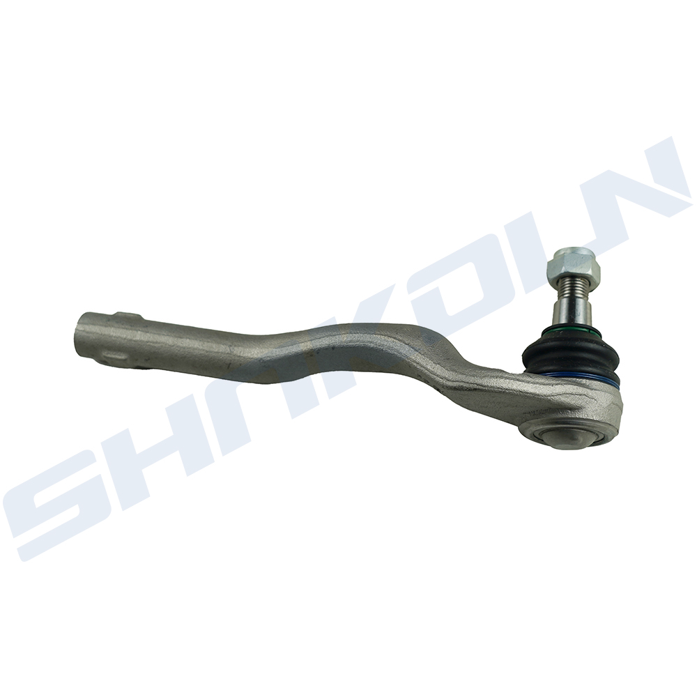 SHAKLON Track Tie Rod End Left &amp; Right for for Front Axle High Strength Steel Precise Steering Control Retrofit/Upgrade