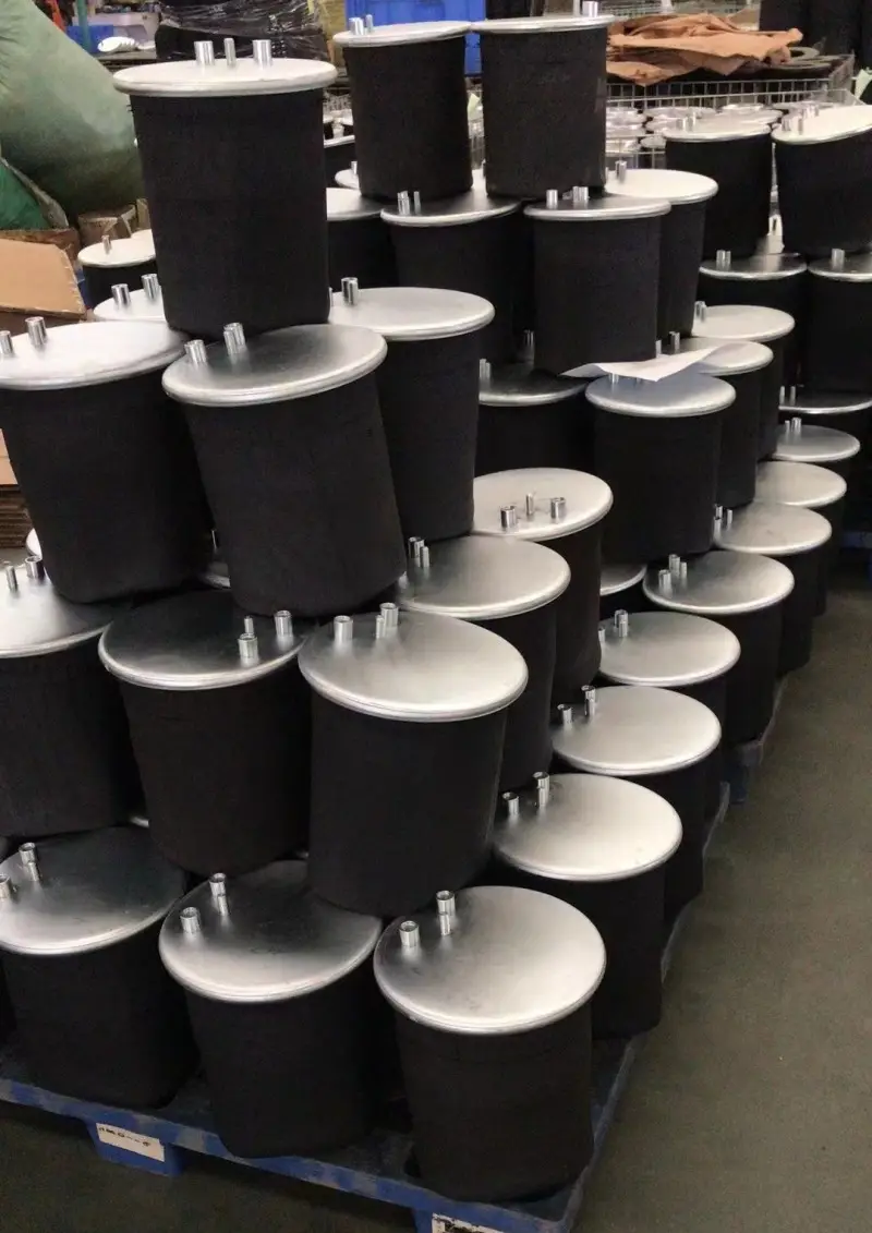 Air Spring Bag Suspension Bag Air for Truck Trailer Air Shock Absorber Springs Bag