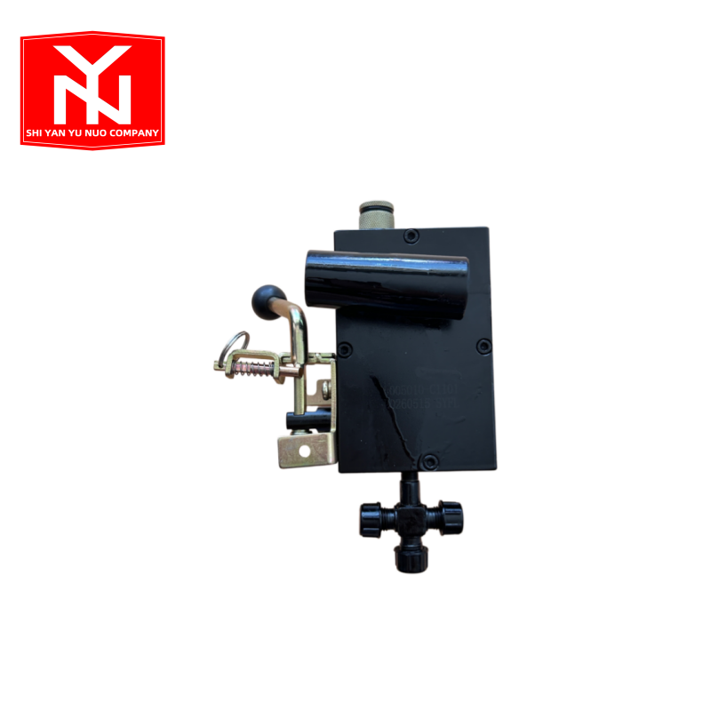 New High-quality Heavy-duty Dongfeng/Jiefang Truck Cab Lift Oil Pump 5005010-C1101 Cab Tilting System