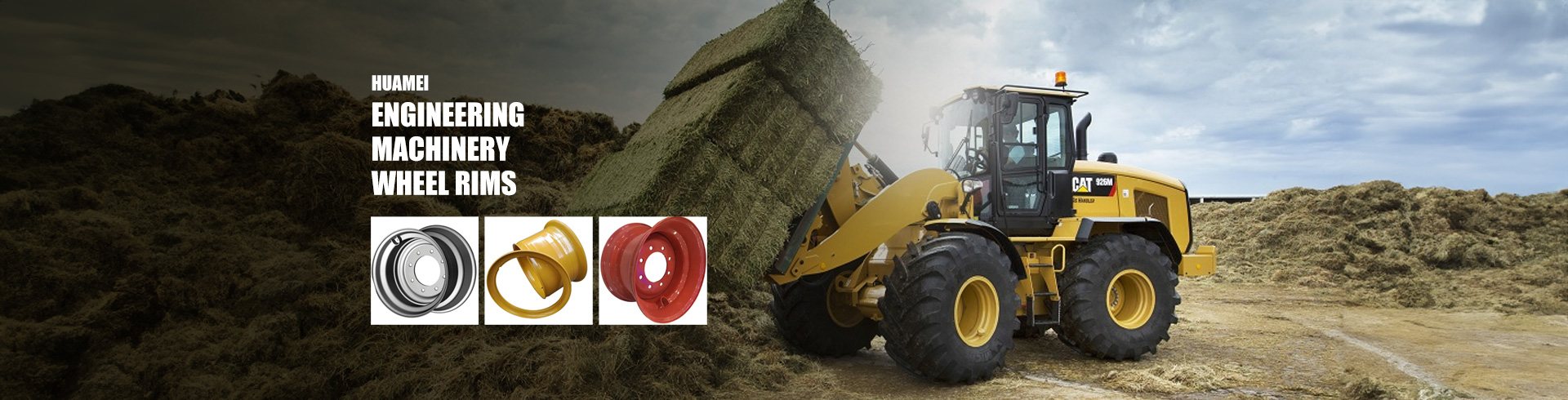 Qingzhou Huamei Wheel Company Factory
