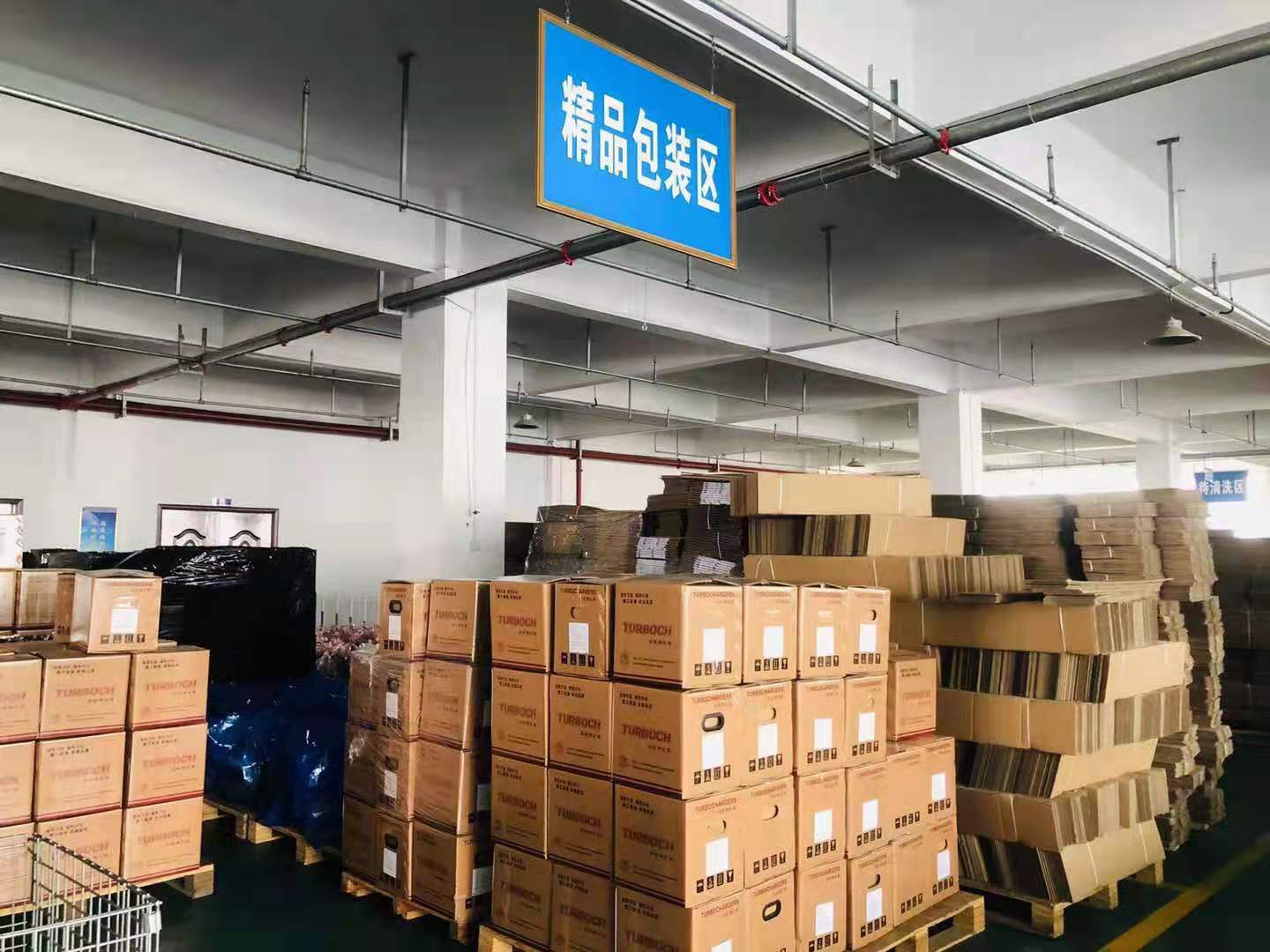 Factory Overview