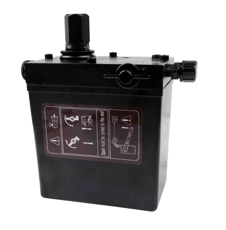 Cabin Tilt Pump Hydraulic Hand Pump Steel 1095005 1075296
