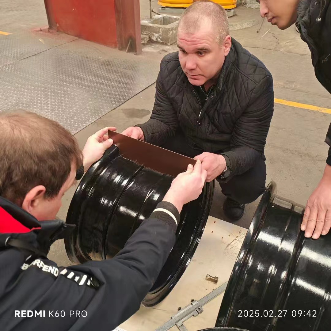 Quality Inspection Equipment 2