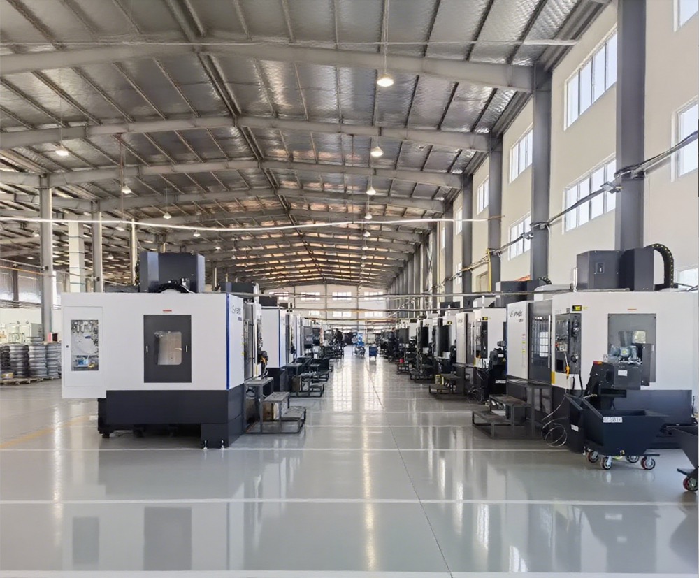 Company Facility 2