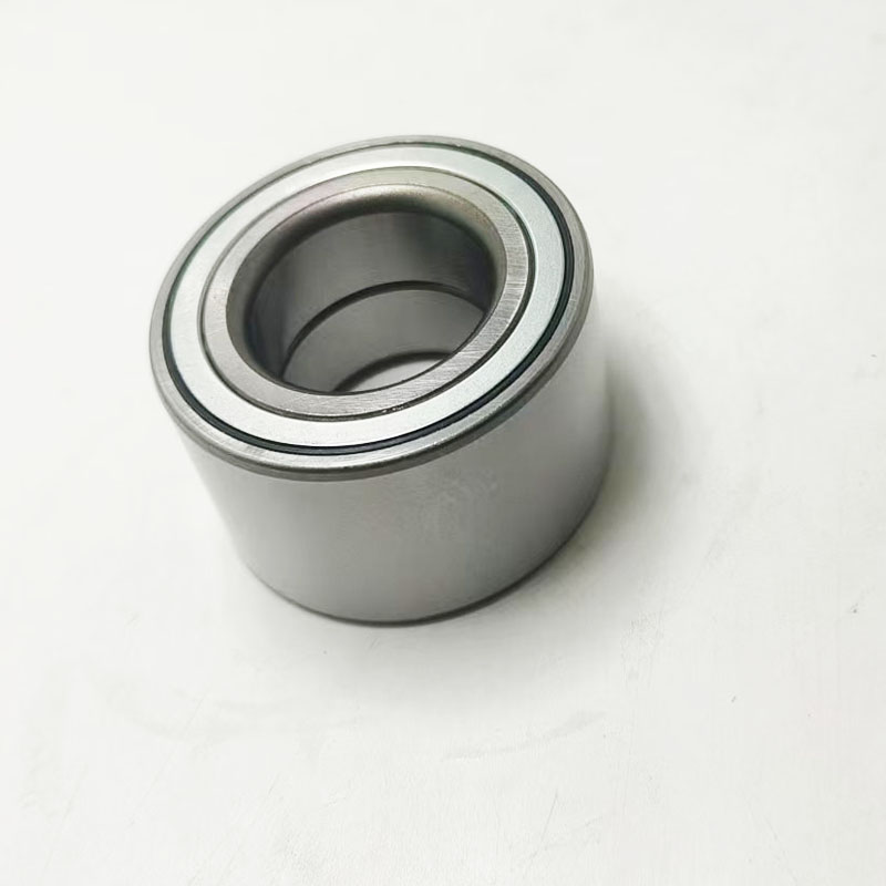 Wheel Bearing Structure Analysis