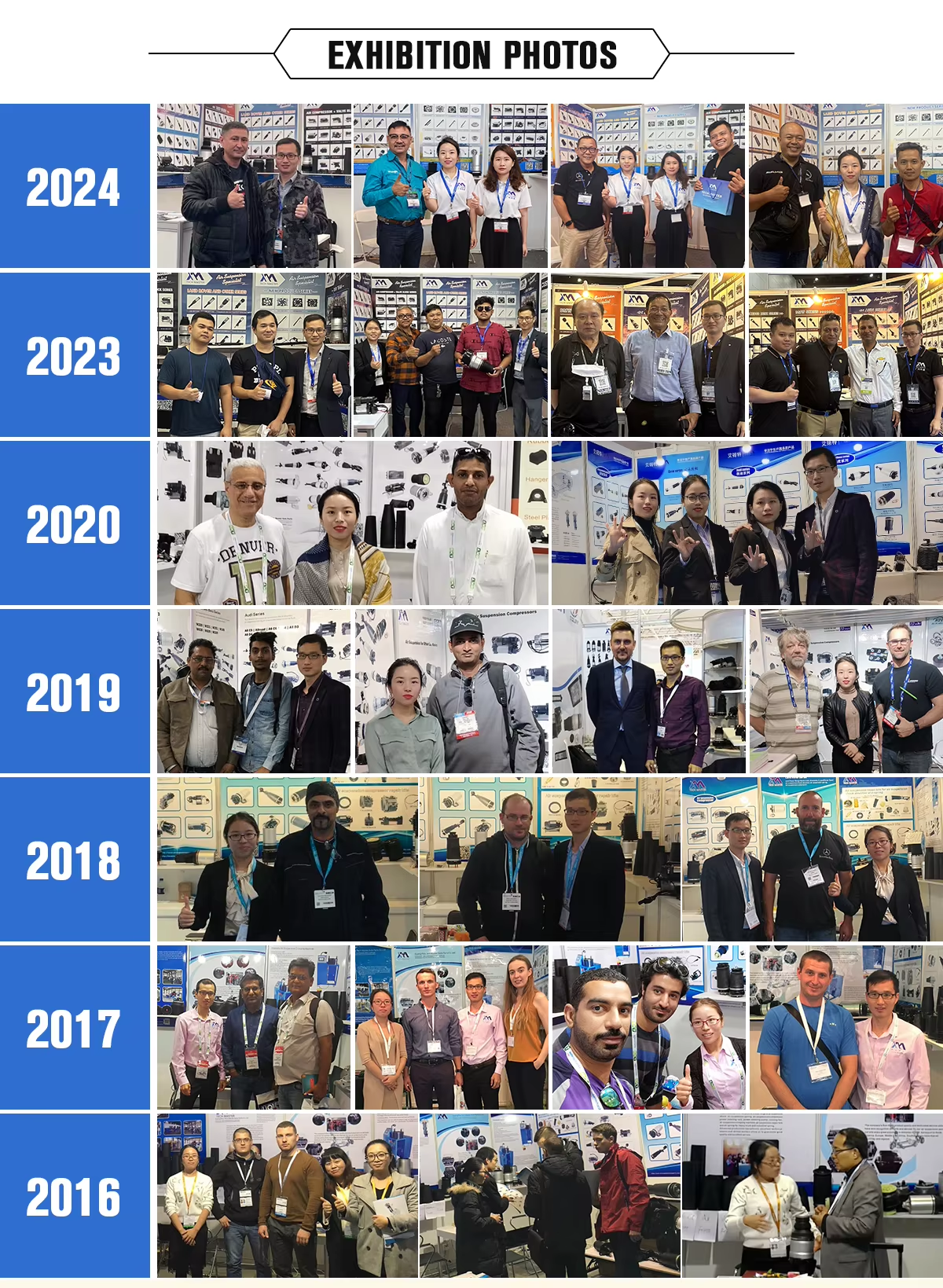Trade Show Exhibition