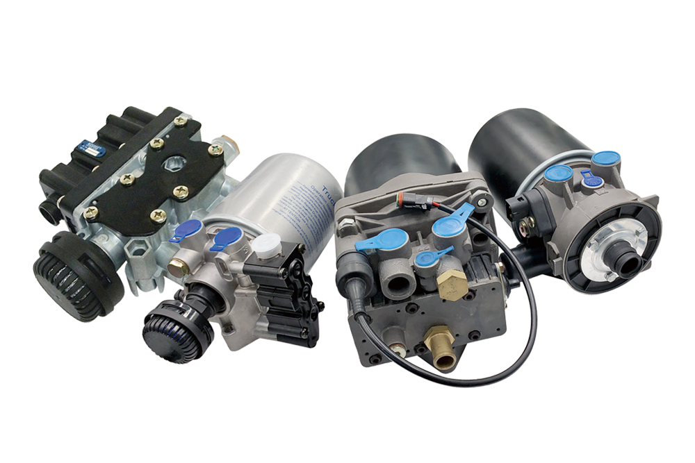 Air Brake System