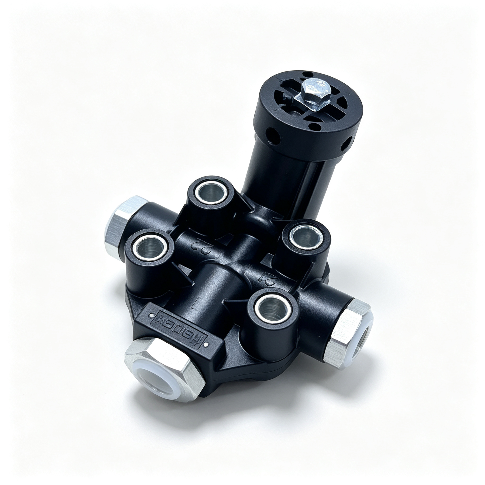 New Threaded Air Suspension Leveling Valve Height Control Valve for Kinglong Zhongtong Ankai Coach Bus Air Spring Spare Parts