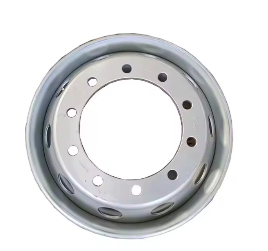 Chinese Manufacturer Direct Sale Chinese Truck Wheel Rim 225 8.25*22.5 9*22.5 Semi Truck Wheel