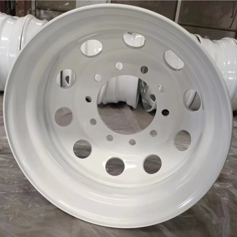 Truck Parts Steel Aluminum Rim Alloy Truck Wheels Trailer Rims