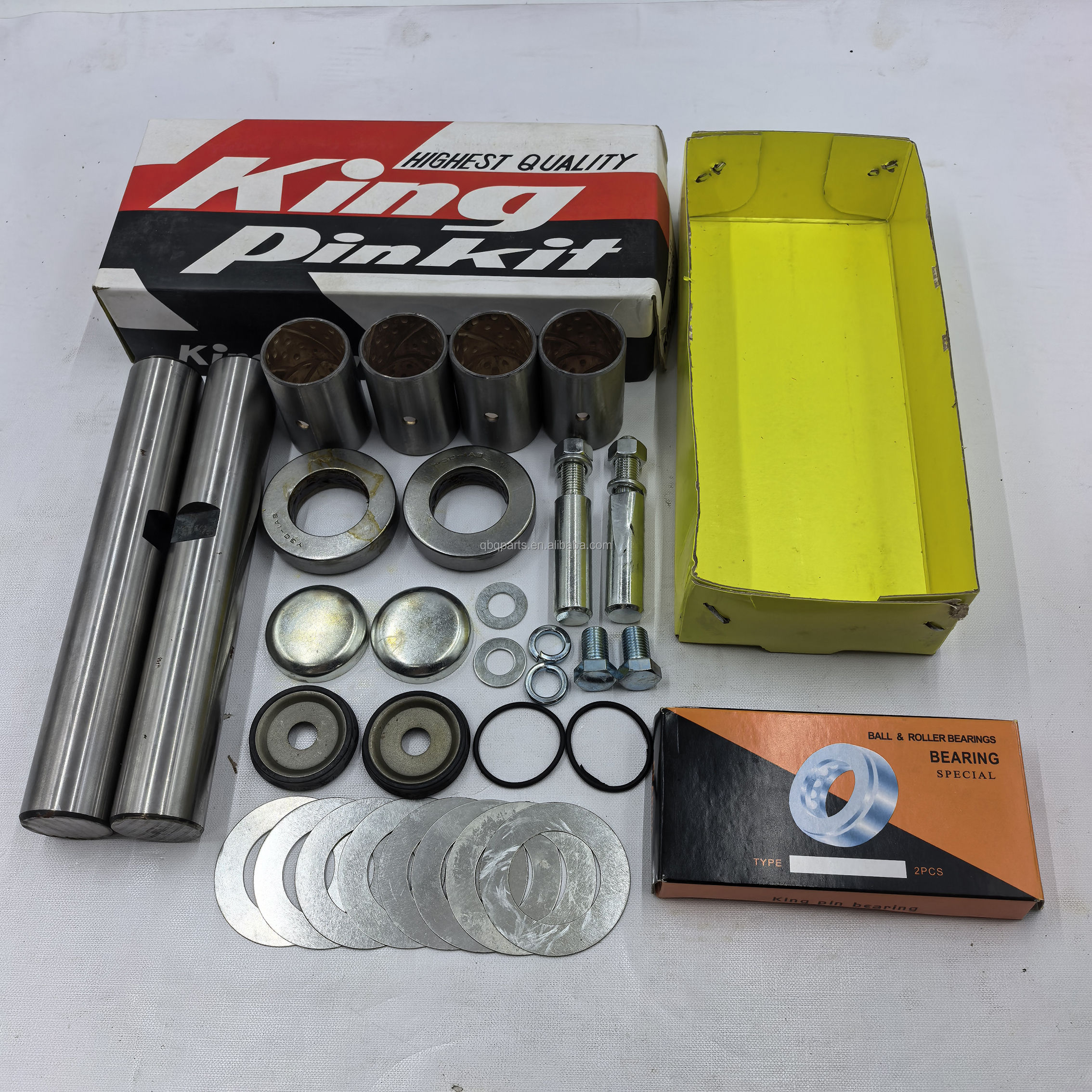 KP231 king kin kits view 1