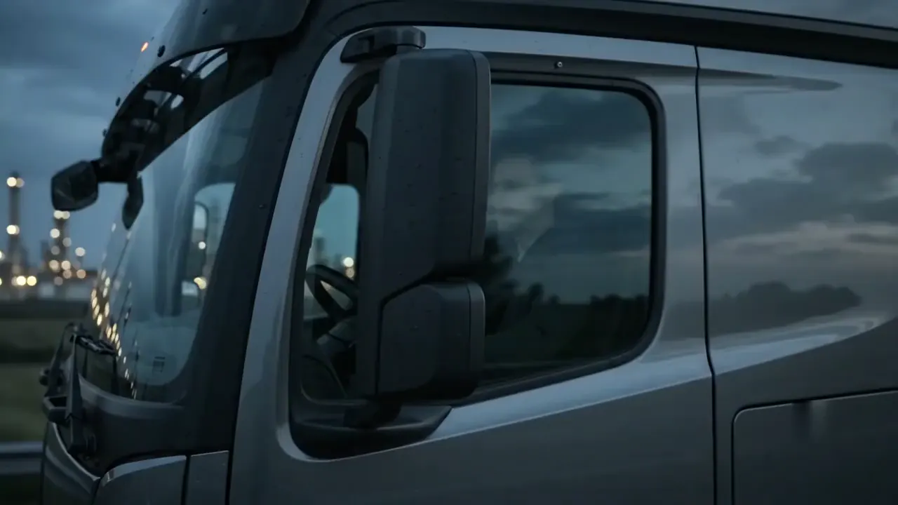 Heavy duty commercial transport and engineering background