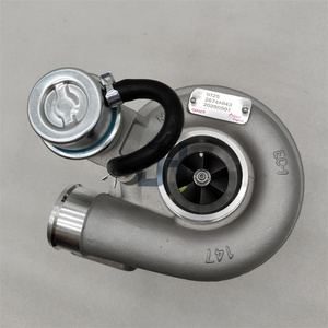 2674A843 diesel Engine Turbocharger for Heavy Truck