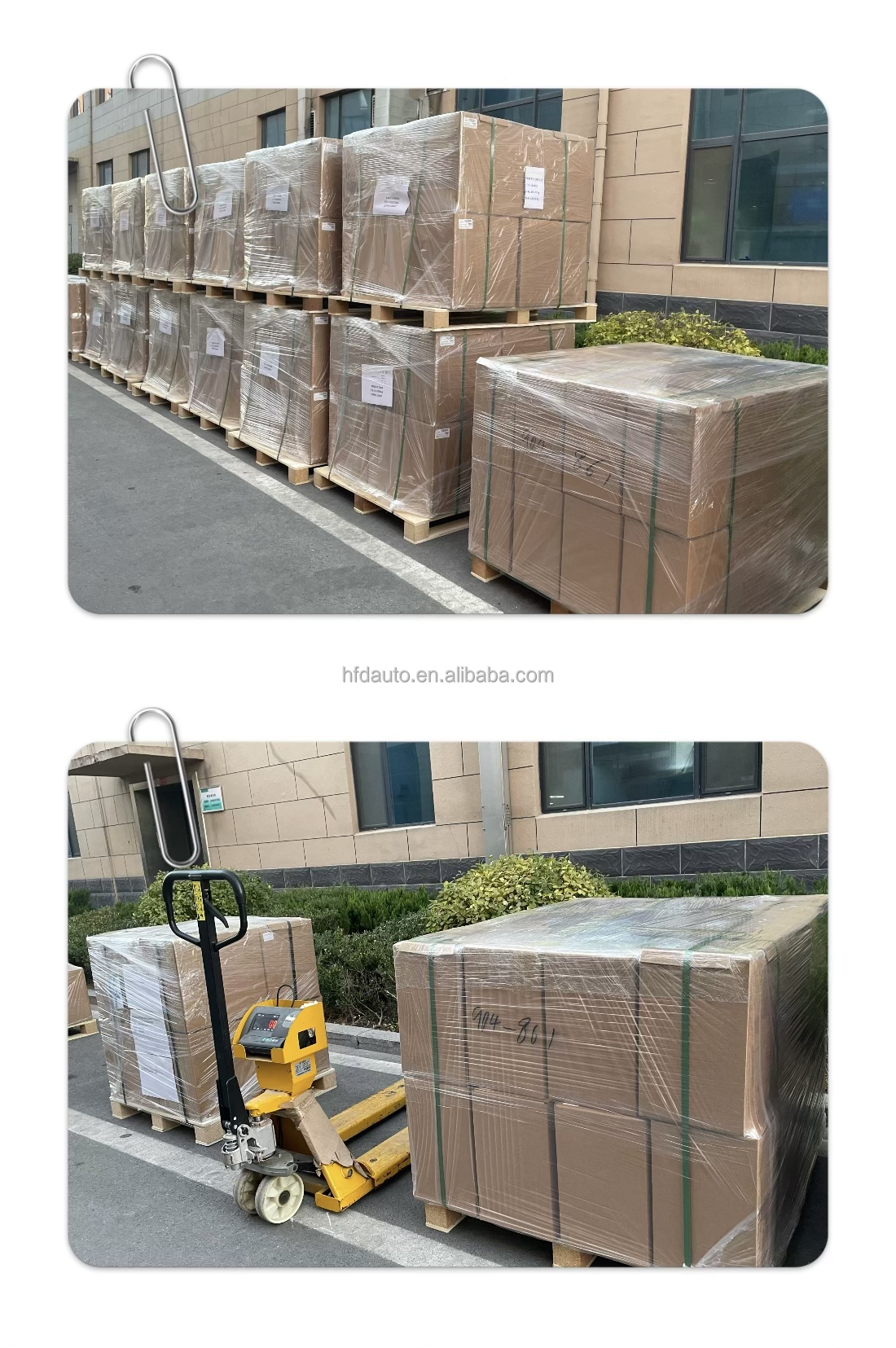 Packing and Delivery Image 2