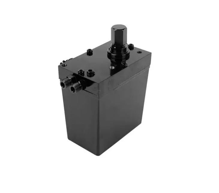 Cabin Tilt Pump Detailed View