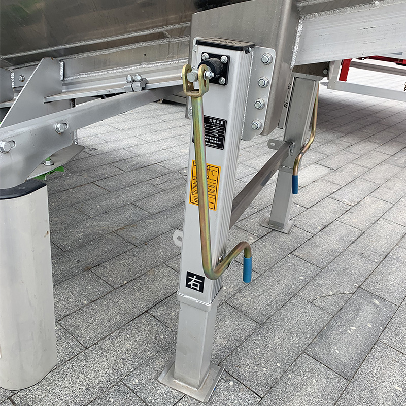 Trailer Jacks Landing Gear 9t Landing Gear 28t Fuwa Type for Sale