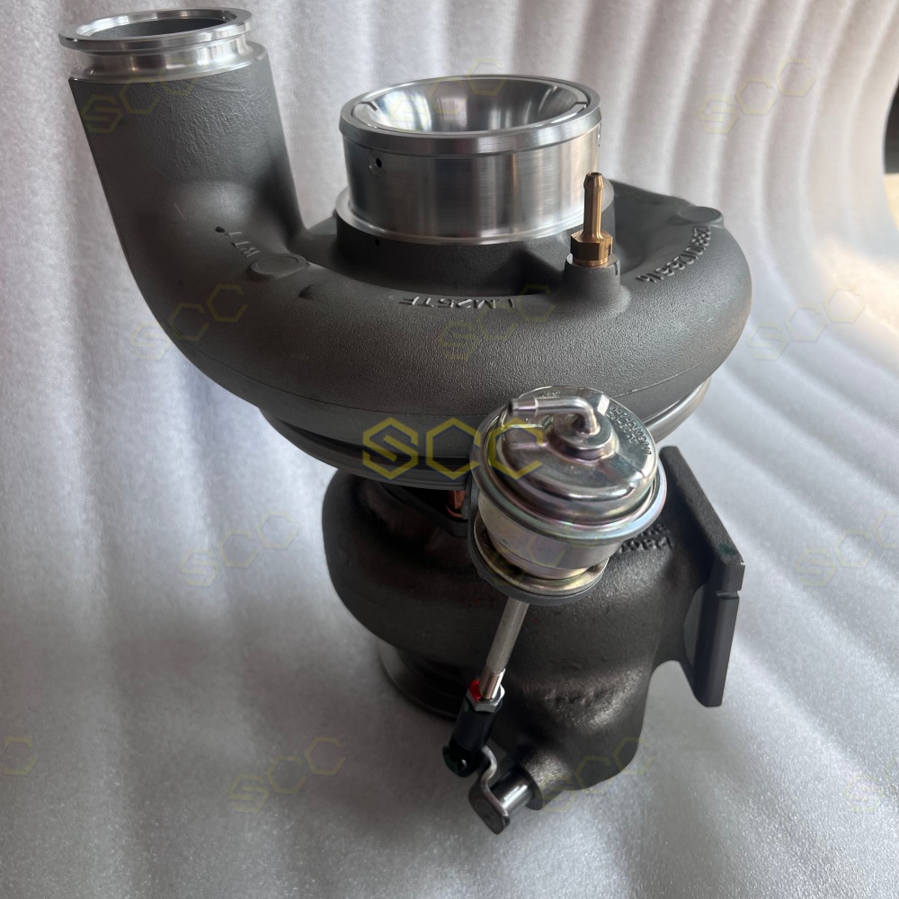 Turbocharger Turbo Kit for Diesel Engine for Truck Excavator Generator Marine 23333025