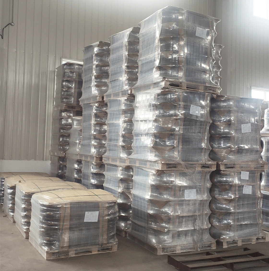 Bulk Warehouse Loading