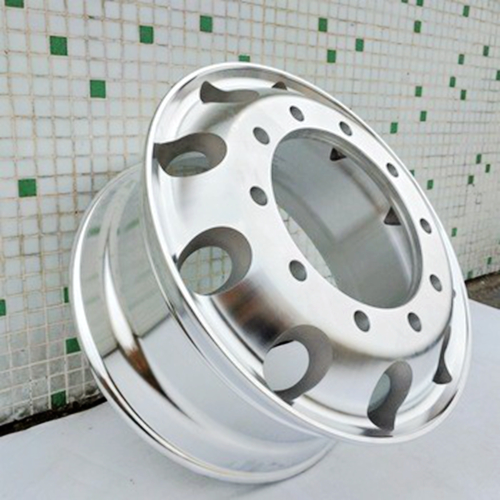 22.5*8.25 22.5*9.25 19.5*6.75 Inch Alloy Forged Wheel Truck Wheel