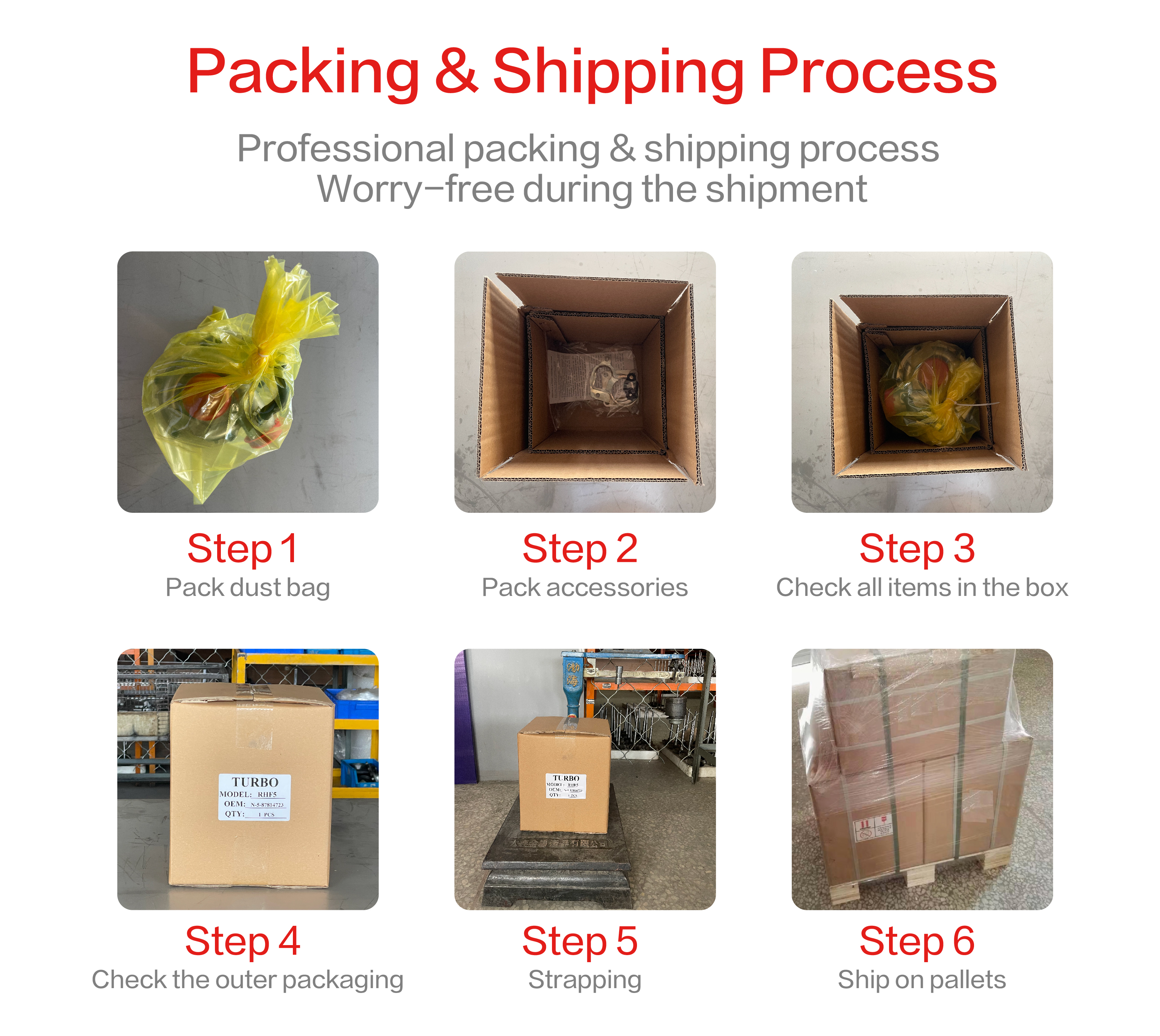 Packaging