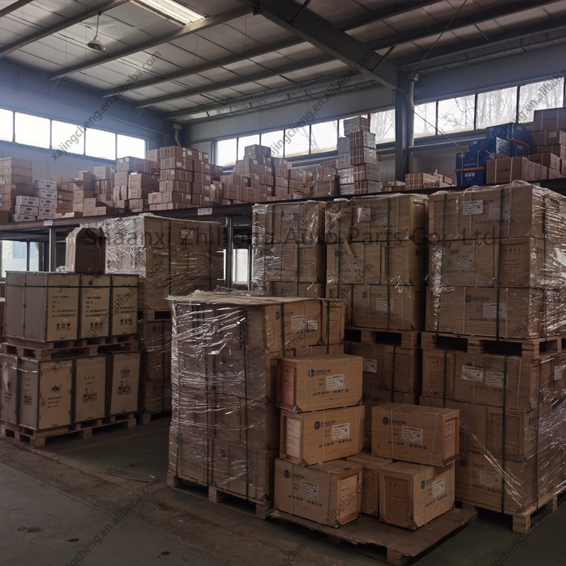 Warehouse Interior 1