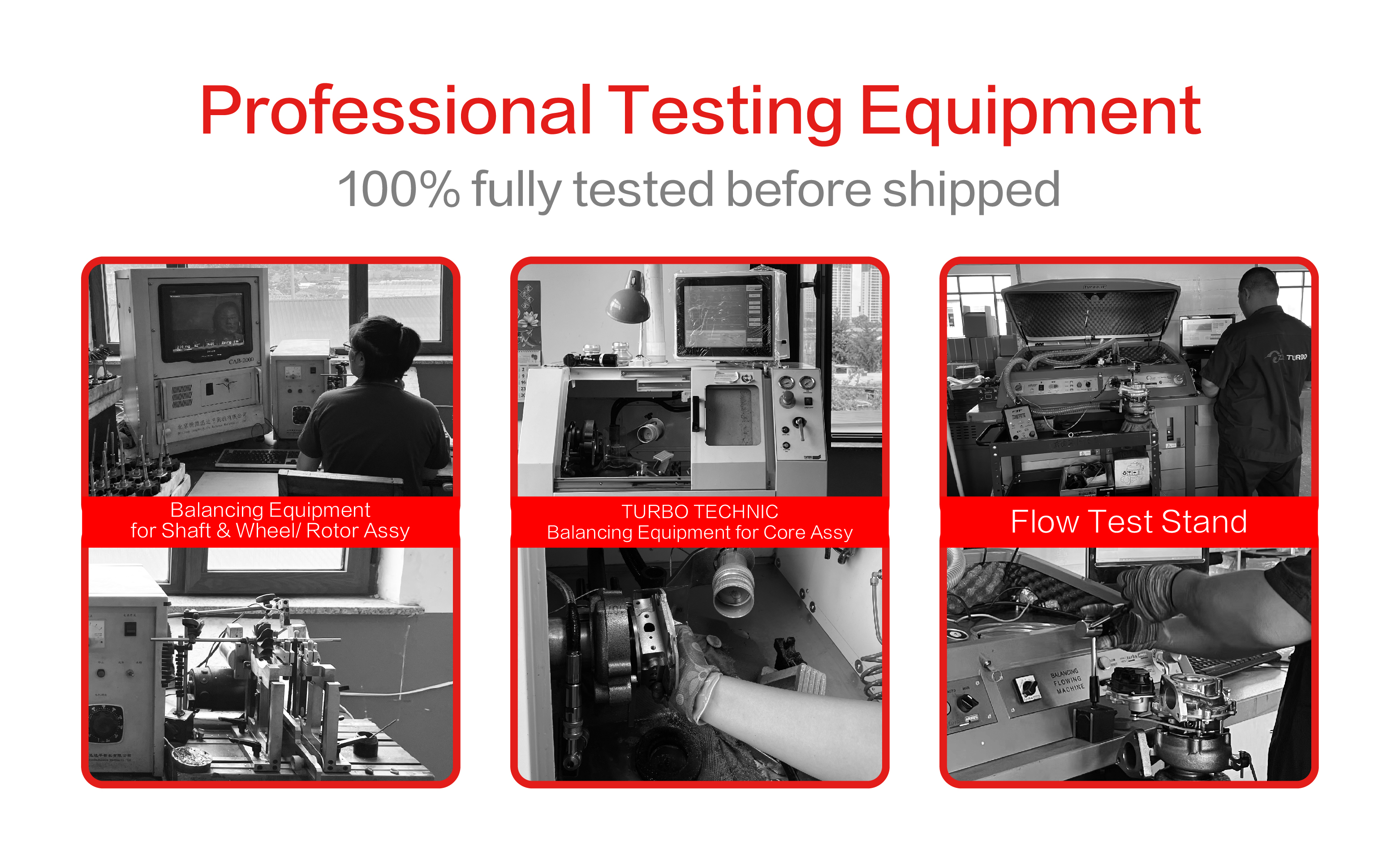 Manufacturing Technique